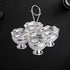 Pure Silver Panchapalli Design 46g